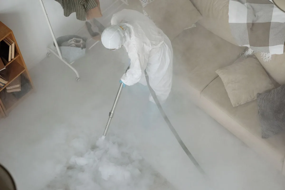 Crime Scene Cleanup in Maplesville, AL